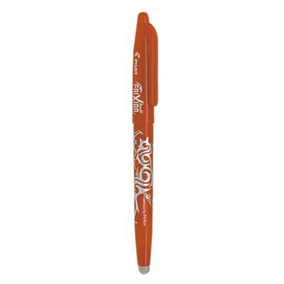 Długopis 0,7 FRIXION pomarańczowe PILOT