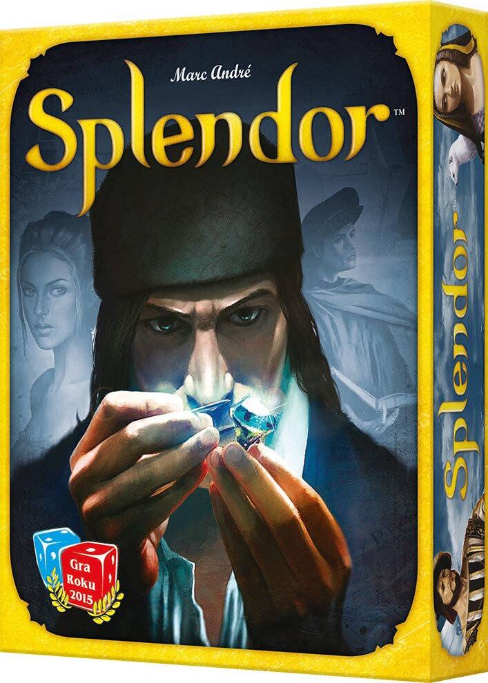 Gra Splendor Rebel