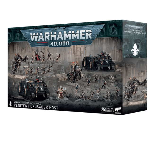 Warhammer 40.000: Adepta Sororitas