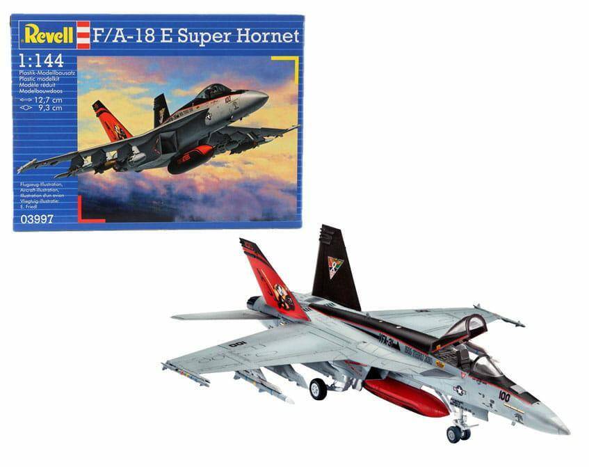Model Revell 03997 F/A-18E Super Hornet