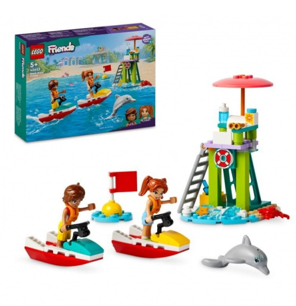 LEGO FRIENDS 42623 Plażowy skuter wodny