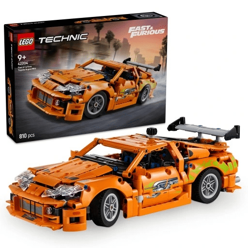 LEGO TECHNIC 42204 Fast and Furious