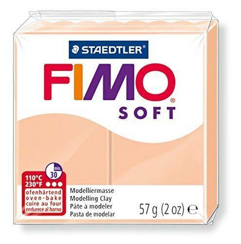 Modelina FIMO Soft 57g, 43 cielisty