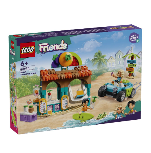 LEGO FRIENDS 42625 Plażowa budka