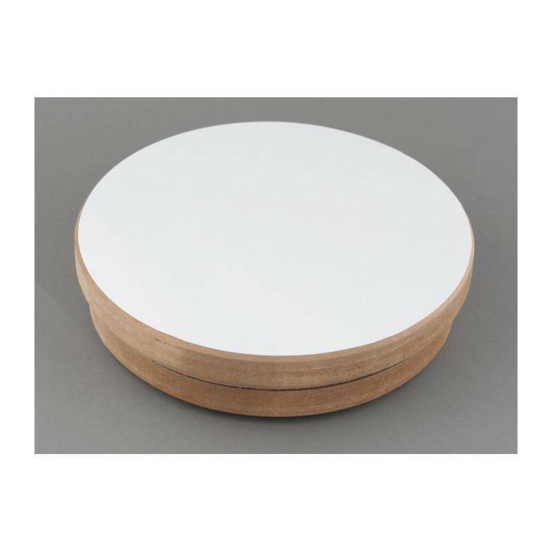 Stół Ceramiczny obrotowy drewniany