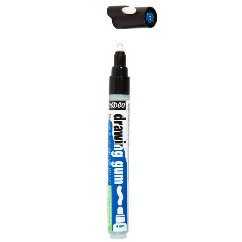 Maker maskujący Pebeo Drawing Gum - 4 mm