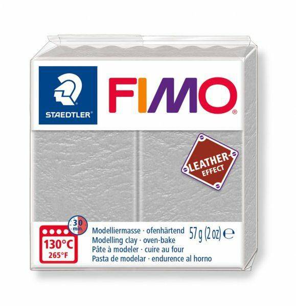 Modelina FIMO efekt skóry 57g, 809 jasno