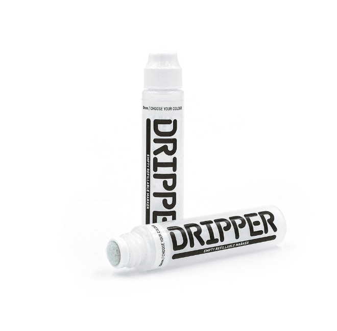 Pusta buteleczka DOPE DRIPPER 10mm