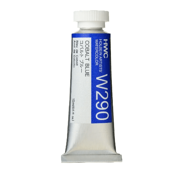 Akwarela w tubce Holbein 15ml Cobalt