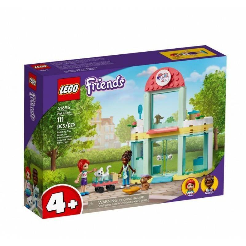 LEGO FRIENDS 41695 Klinika dla
