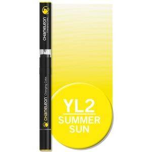 Marker Chameleon Summer Sun YL2