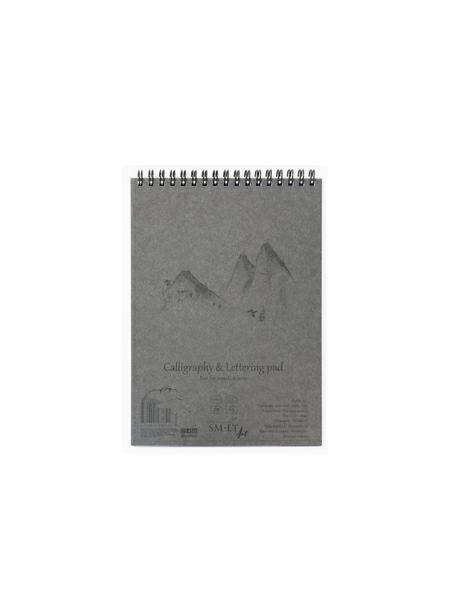 Blok Calligraphy&Lettering Góry A5 100g