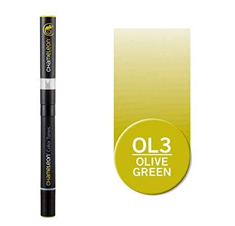 Marker Chameleon Olive Green OL3