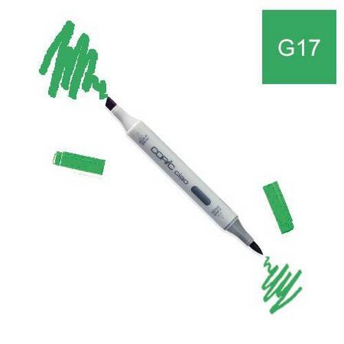 Marker COPIC Ciao G17 Forest Green (Zdjęcie 1)