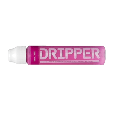 Dripper 10mm PINK Dope Cans