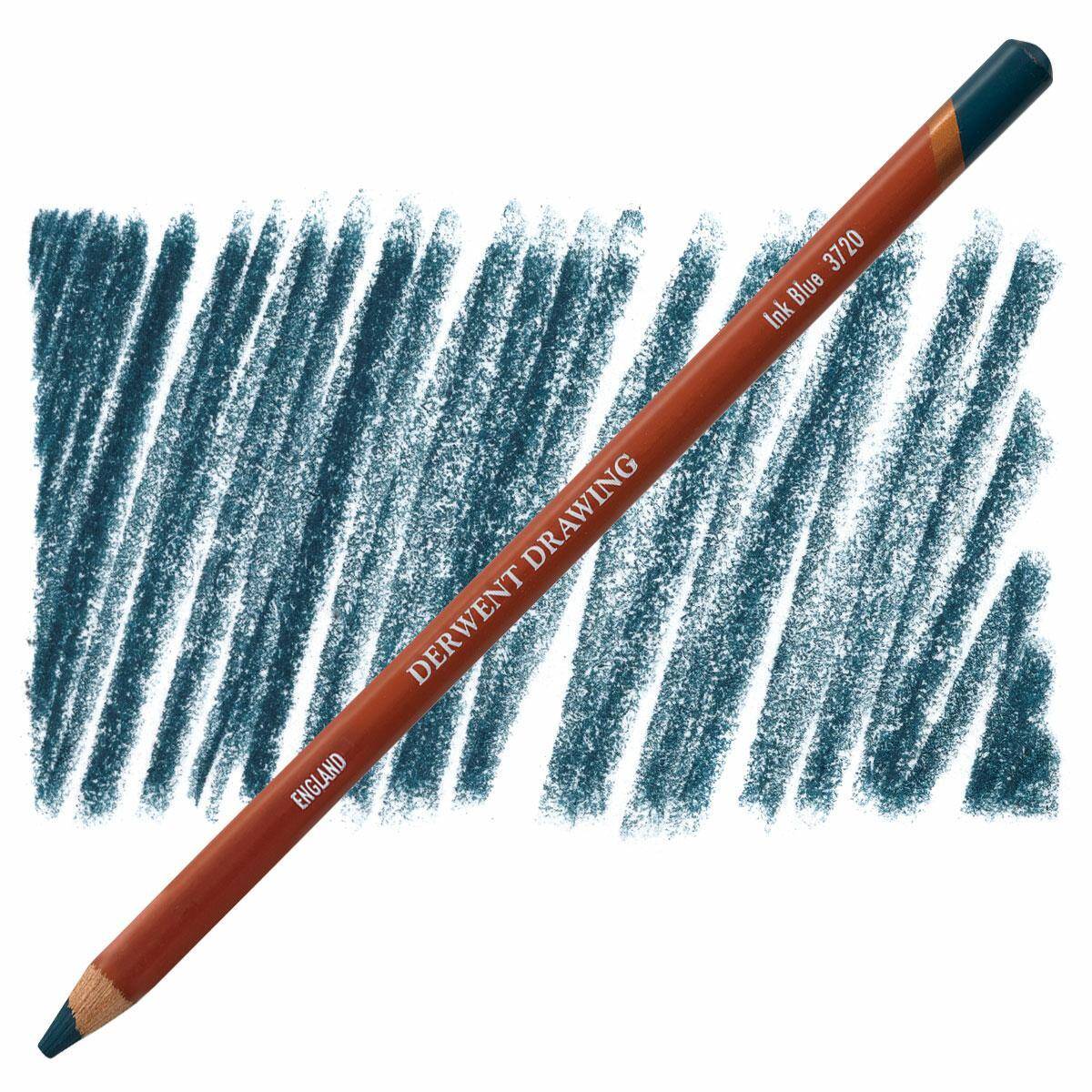 Kredka Derwent DRAWING 3720 Ink Blue