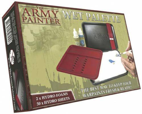 Wet Palette mokra paleta Army Painter