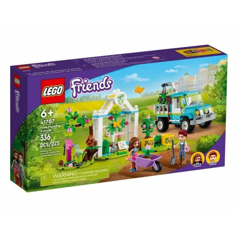LEGO Friends 41707 Furgonetka do