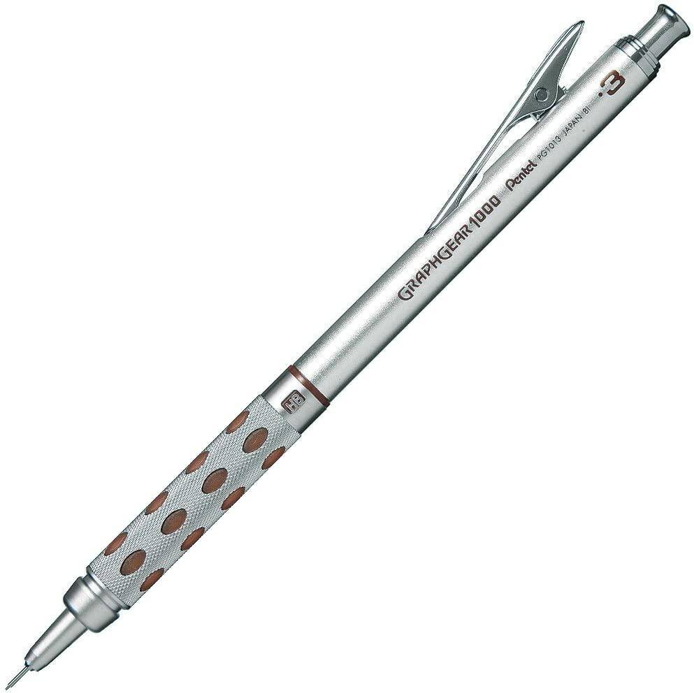 Ołówek Automatyczny Pentel GraphGear 0,3 (Zdjęcie 1)
