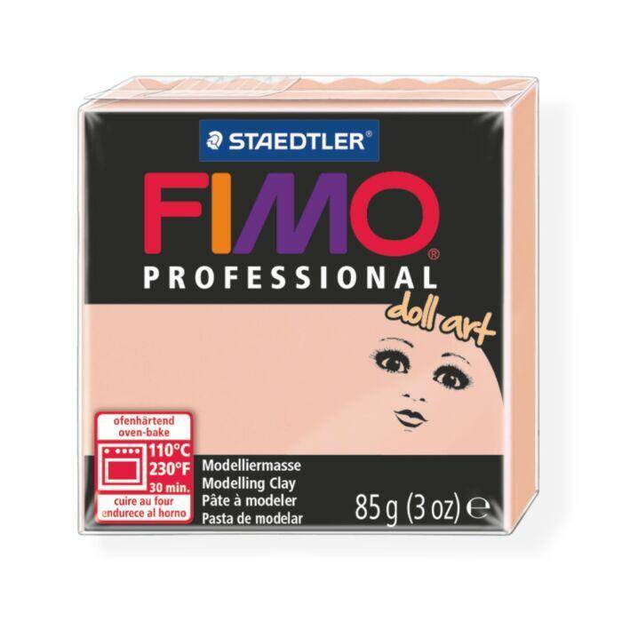 Modelina FIMO Doll 85g, 03 Porcelaine