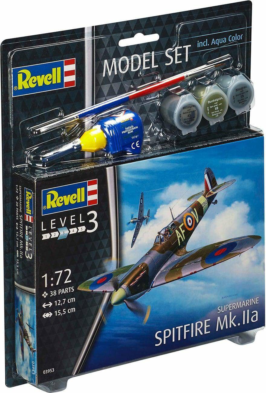 Model Revell 63953 Supermarine Spitfire
