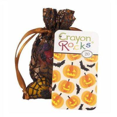 CRAYON ROCKS - 20 kredek Halloween bag