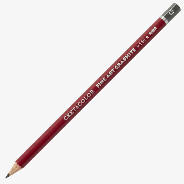 Ołówek Grafitowy 4B CretaColor