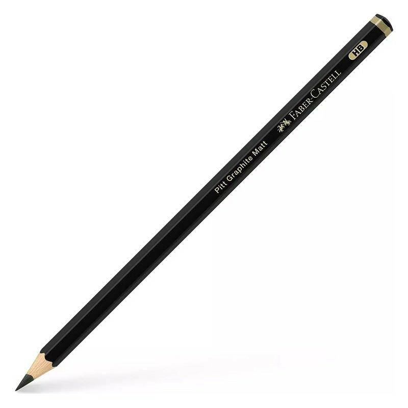Ołówek HB Graphite Matt, Faber-Castell