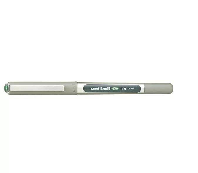Pióro kulkowe UB-157 0,7mm zielone