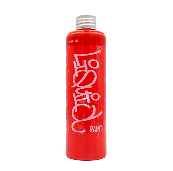 Farba alkoholowa RED Dope Liquid 200ml