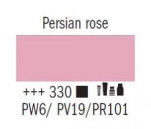 Amsterdam Acrylic Persian Rose 120ml (Zdjęcie 2)