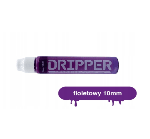 Dripper 10mm VIOLET Dope Cans