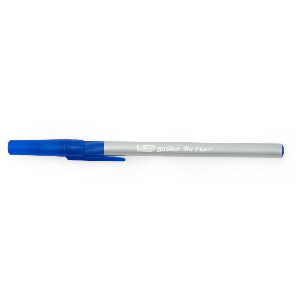 Długopis Round Stic Niebieski 1szt. Bic (Zdjęcie 1)