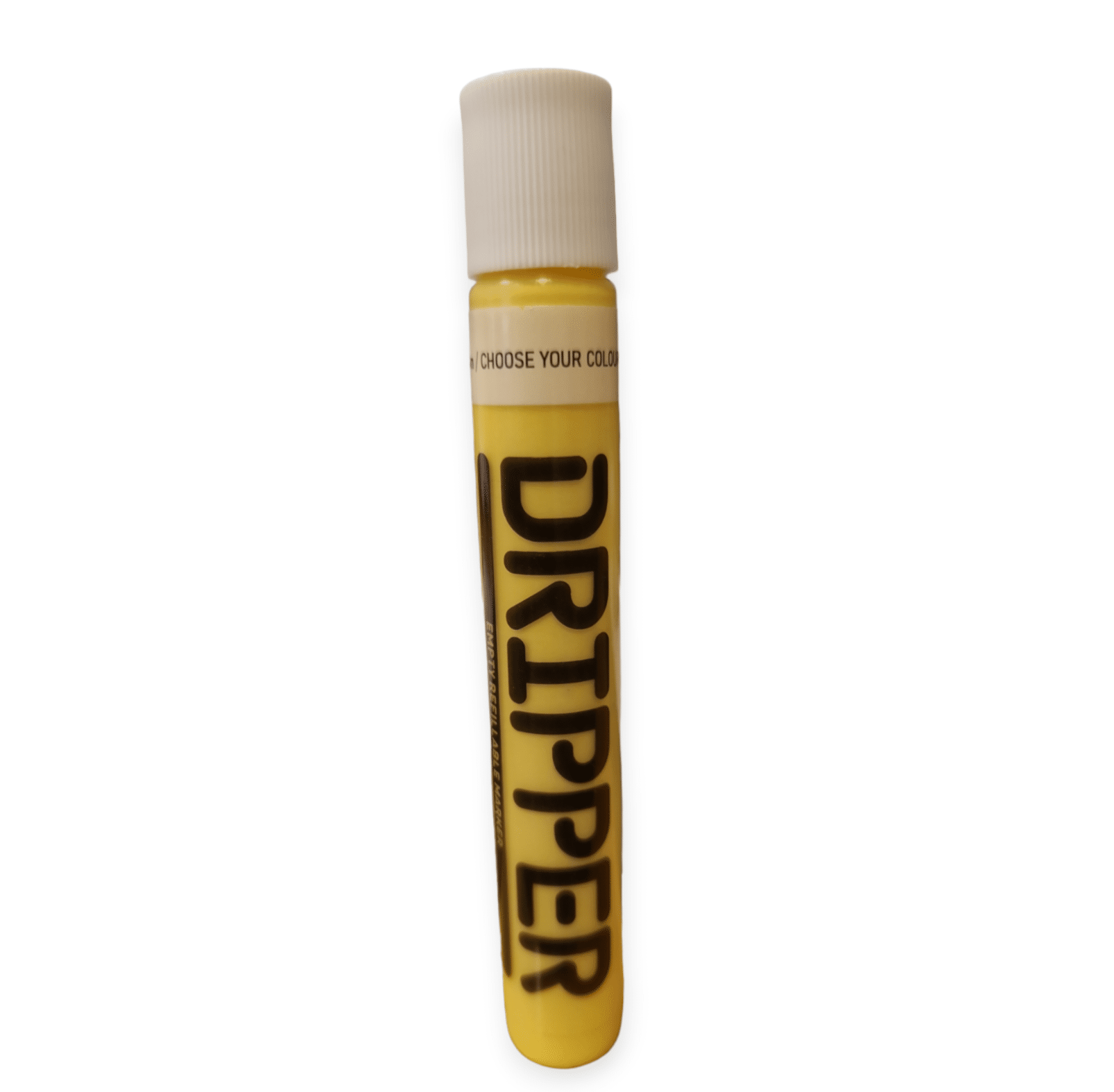 Dripper 5mm YELLOW Dope Cans