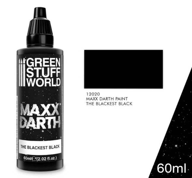 Green Stuff World: Farba Maxx Darth