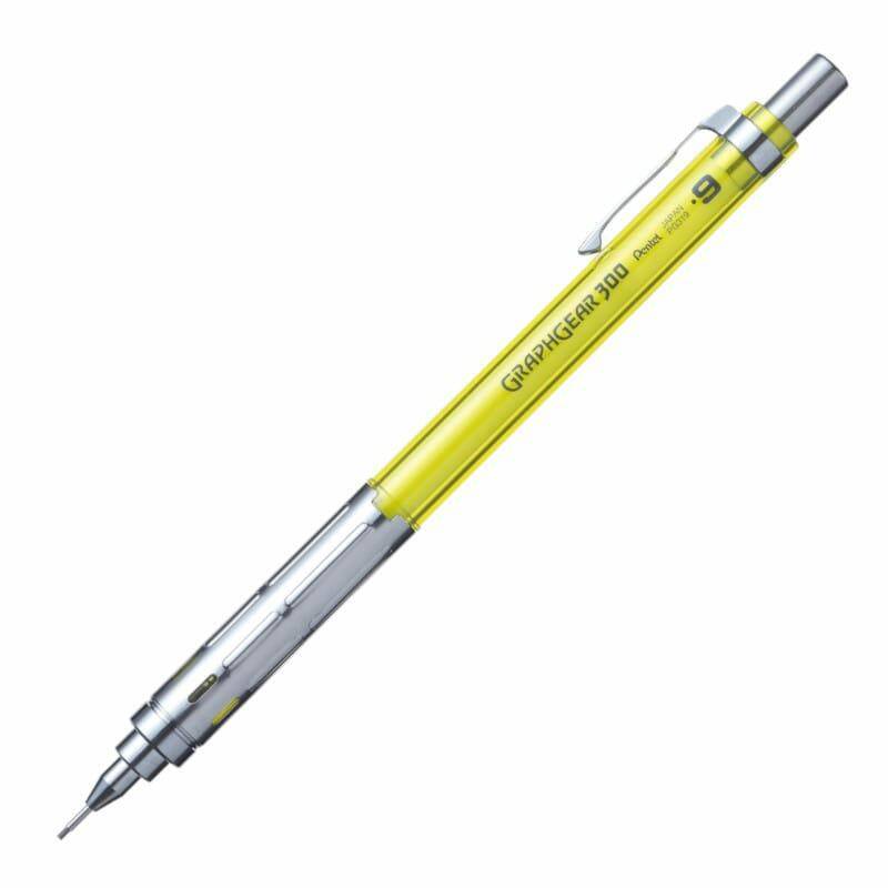 Ołówek Automatyczny Pentel GraphGear 0,9