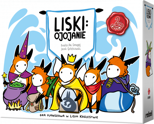 Gra Liski: Ojojanie