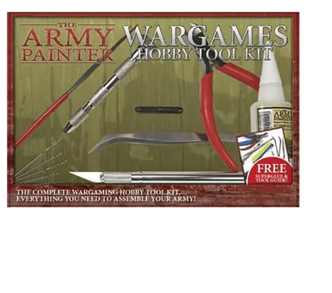 Zestaw narzędzi modelarskich  Hobby Tool