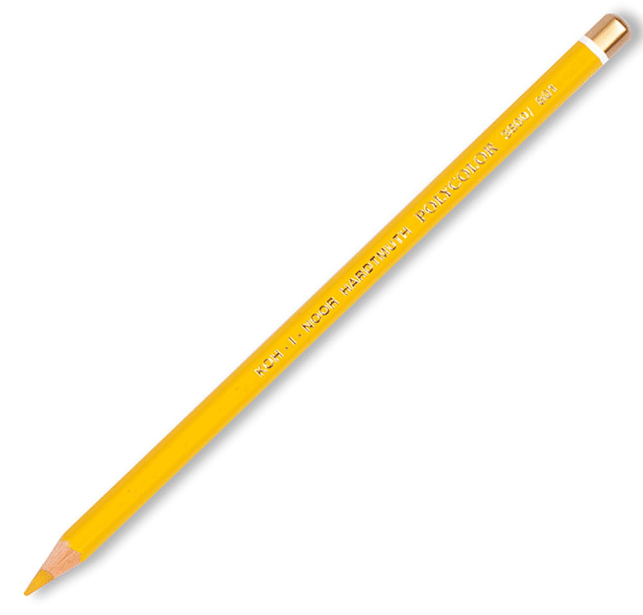 Kredka Polycolor 801 Yellow Ochre,