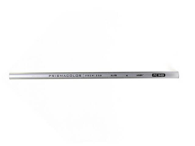 Kredka Prismacolor PC949 Metallic Silver