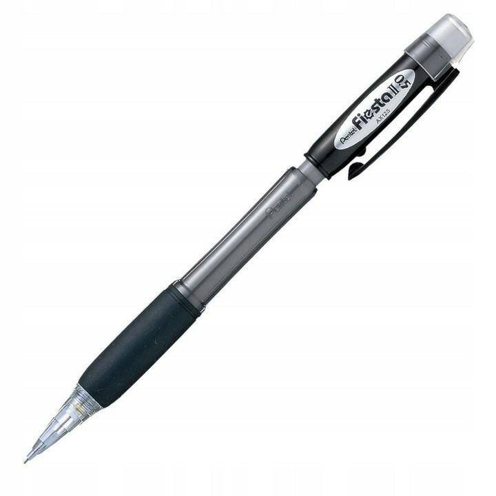 Ołówek automatyczny AX125 05 CZARNY