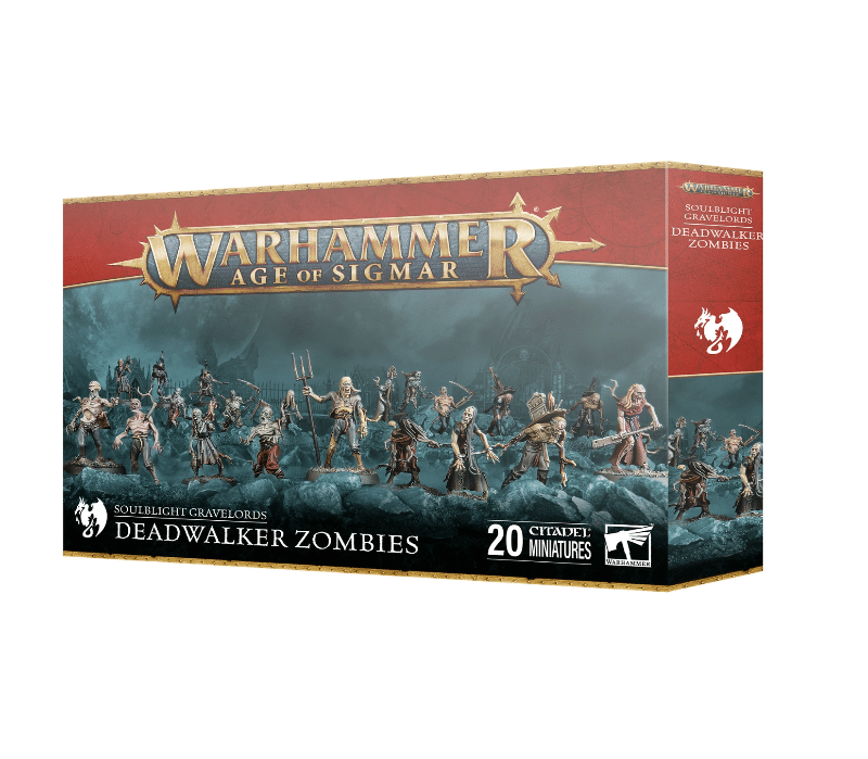 Warhammer Age of Sigmar: Soulblight