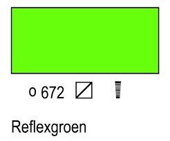 Amsterdam Acrylic Reflex Green 120ml (Zdjęcie 2)