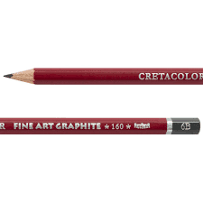 Ołówek Grafitowy 6B CretaColor