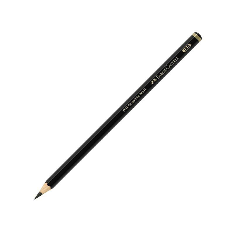 Ołówek 12B Graphite Matt, Faber-Castell