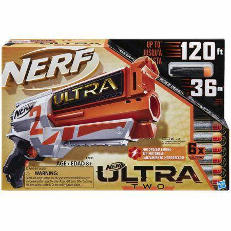 NERF Ultra Two E7921 /3