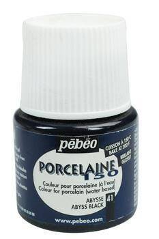 Farba Pebeo Porcelaine 150 - 41 Abyss