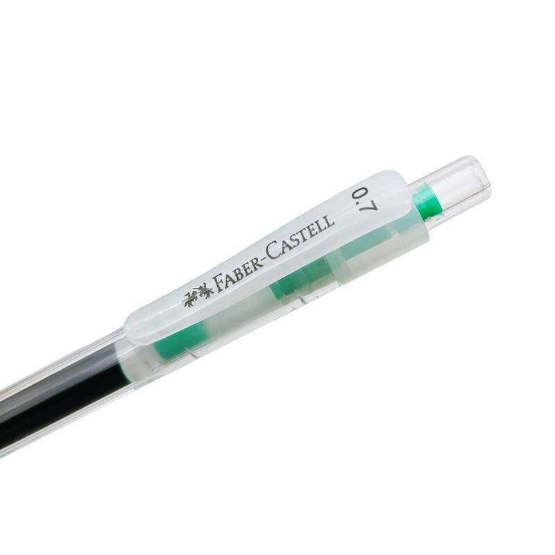 Długopis automatyczny żelowy fast gel