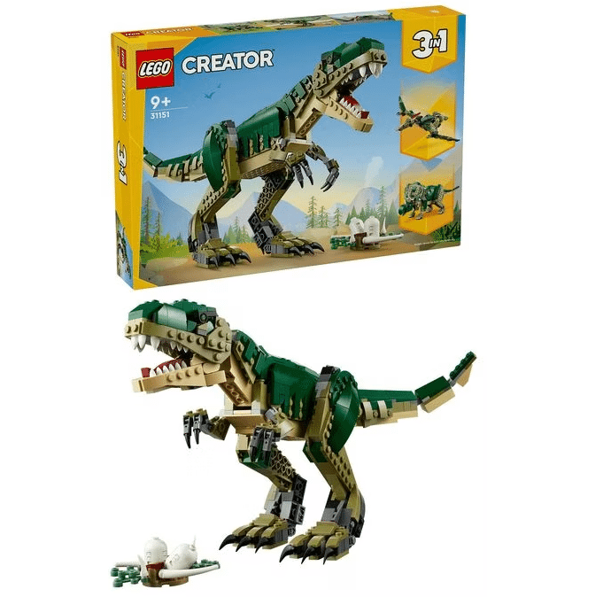 LEGO CREATOR 31151 Tyranozaur