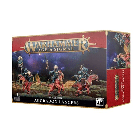 Warhammer Age of Sigmar: Seraphon